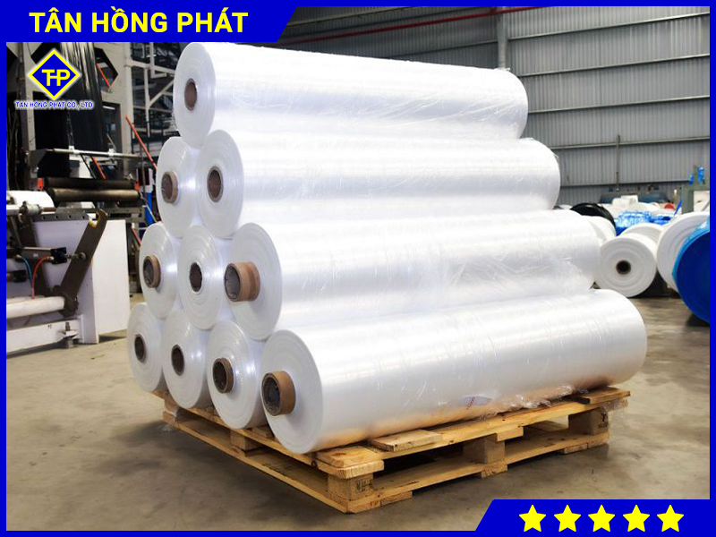 Túi cuộn PE khổ lớn
